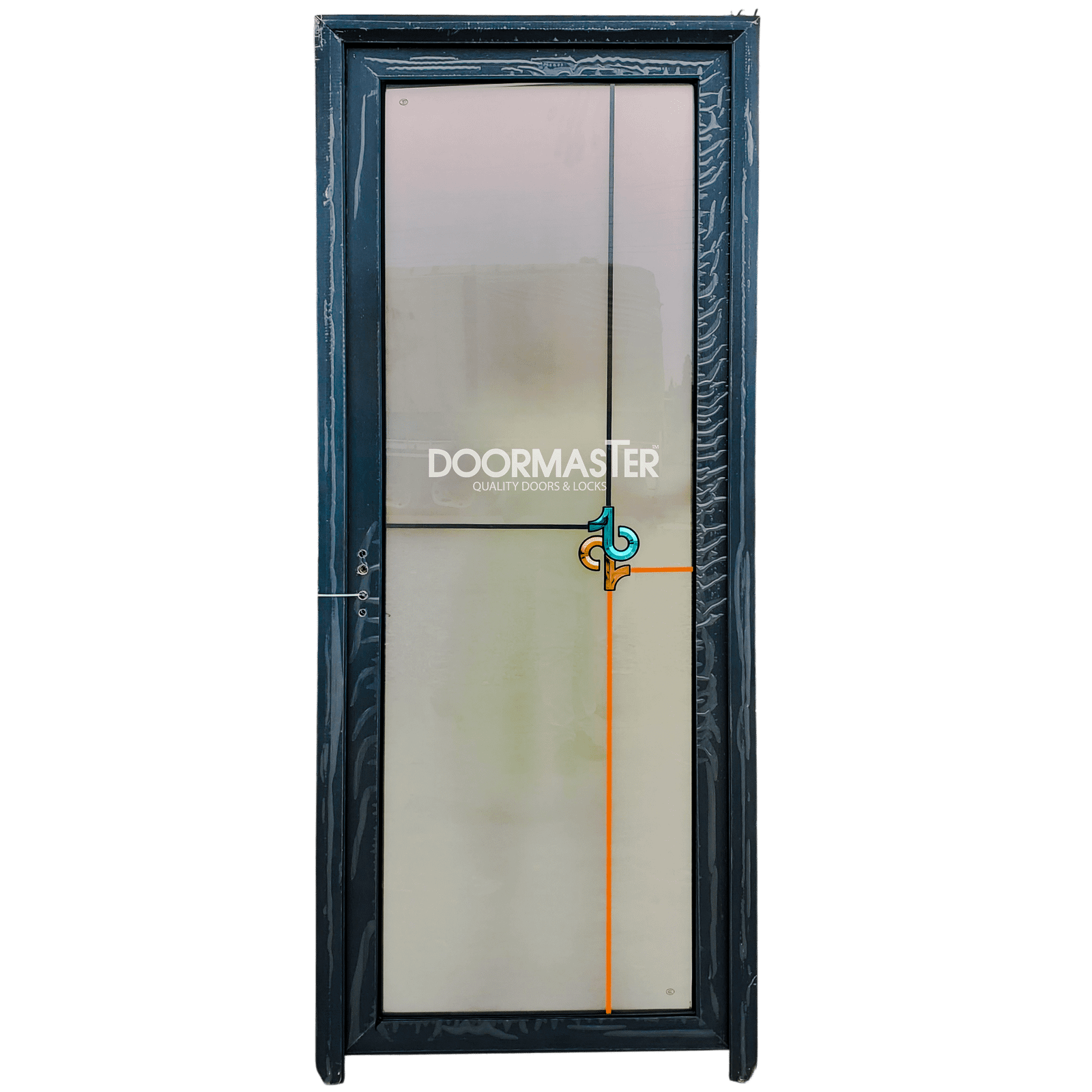 Wash Room Door DMB016