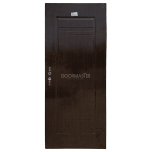 Wooden Metal Door DMW006