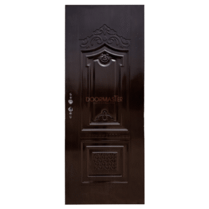 Wooden Metal Door DMW007
