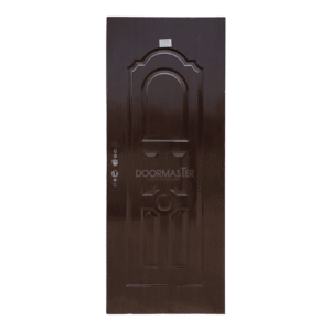 Wooden Metal Door DMW011