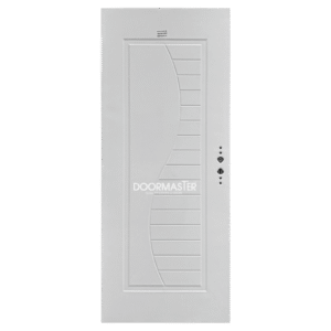 Wooden Metal Door DMW009