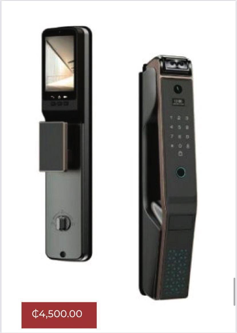 Doormaster Smart Handle F20