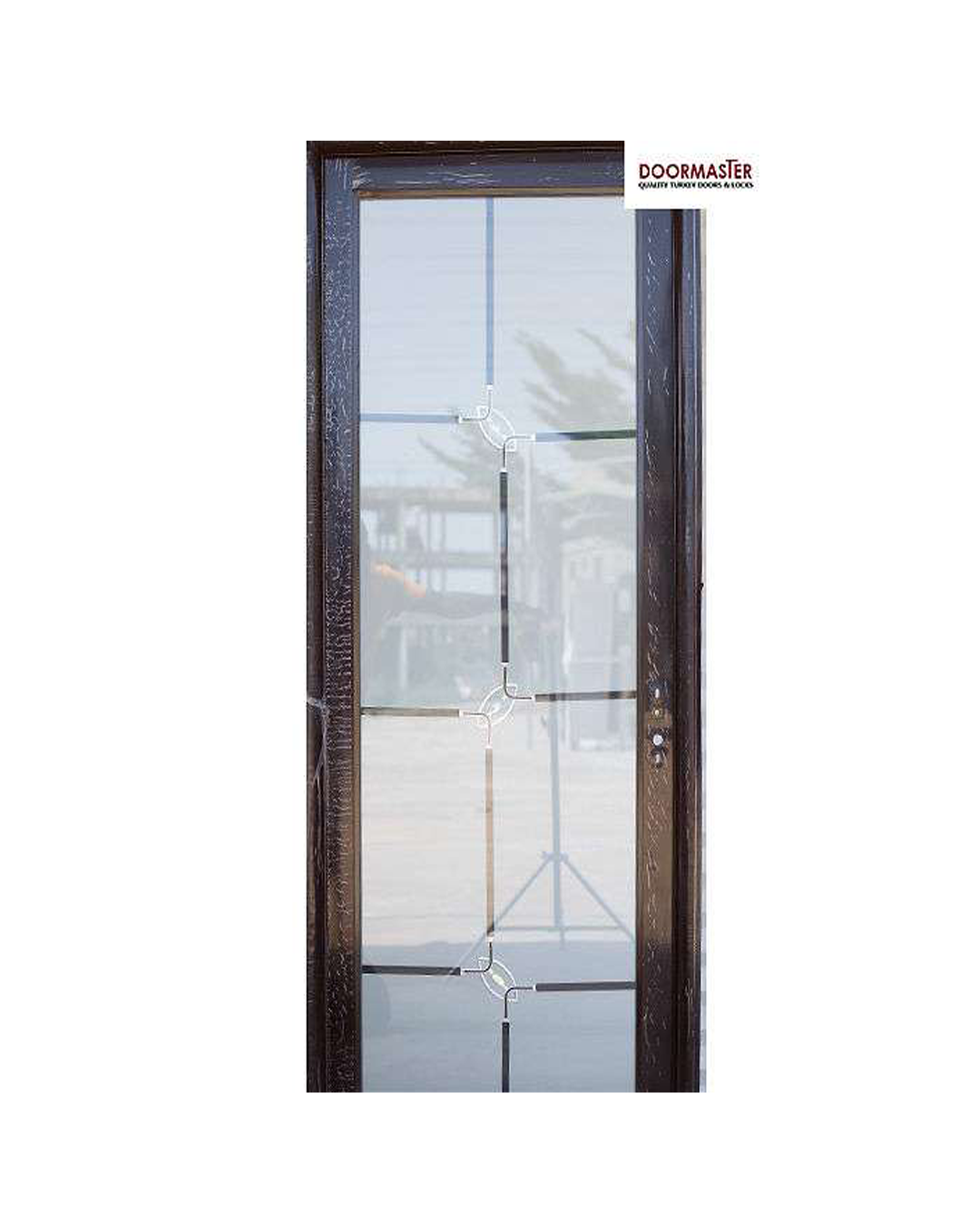 Wash Room Door DMB007