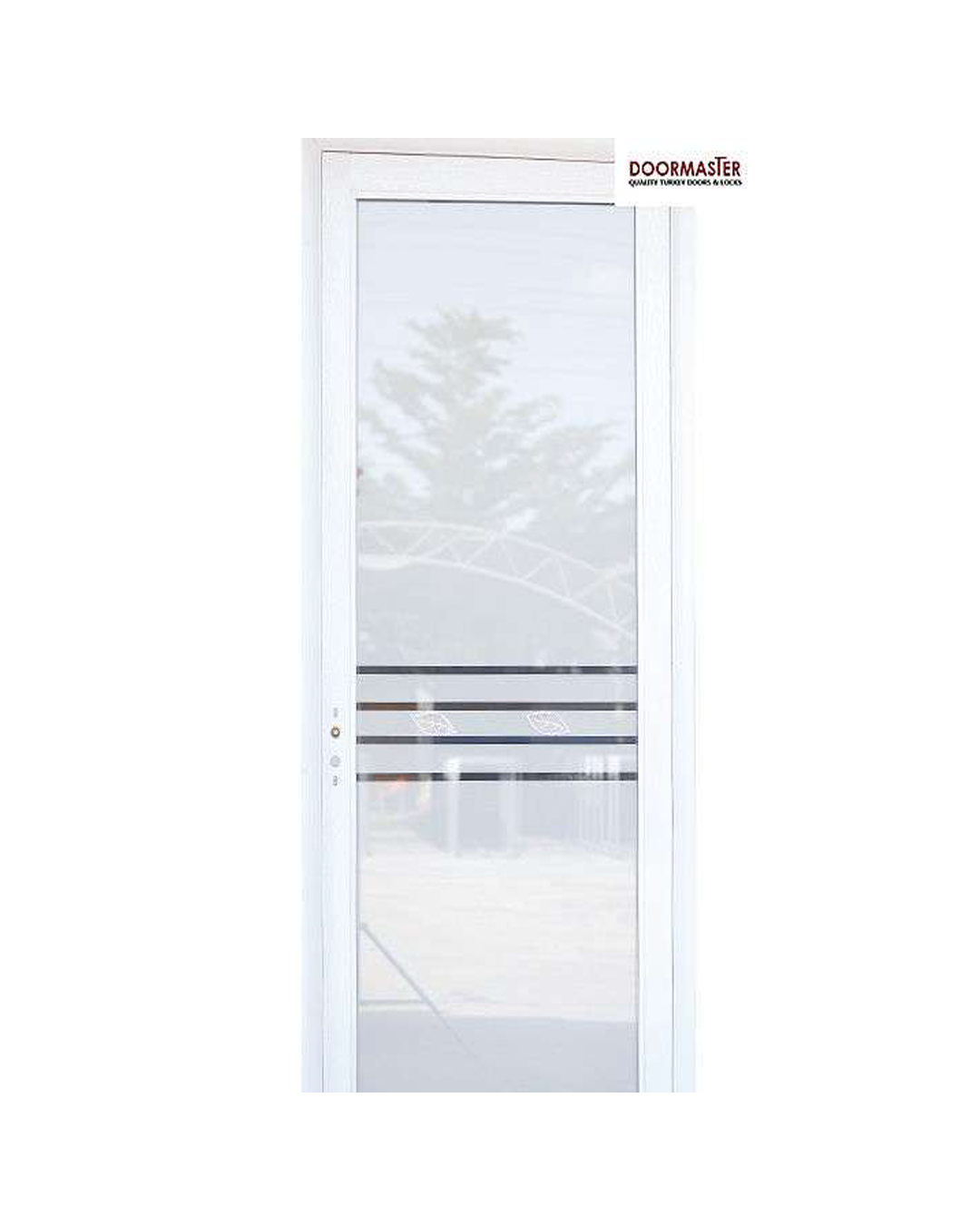 Wash Room Door DMB006