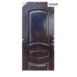 Wooden Metal Door DMW002